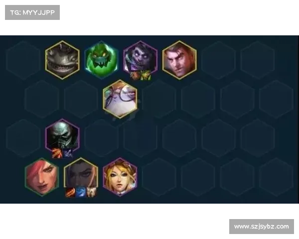 玩转云顶之弈S4赛季最佳阵容搭配与玩法解析技巧 玩转云顶之弈S4赛季最佳阵容搭配与玩法解析技巧