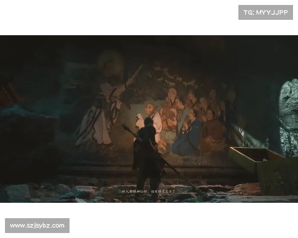 黑神话悟空结局揭示的深层意义与人生哲理的探索