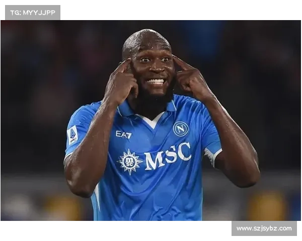 卢卡库加盟曼联的五大关键原因及其对球队未来的影响分析 卢卡库加盟曼联的五大关键原因及其对球队未来的影响分析