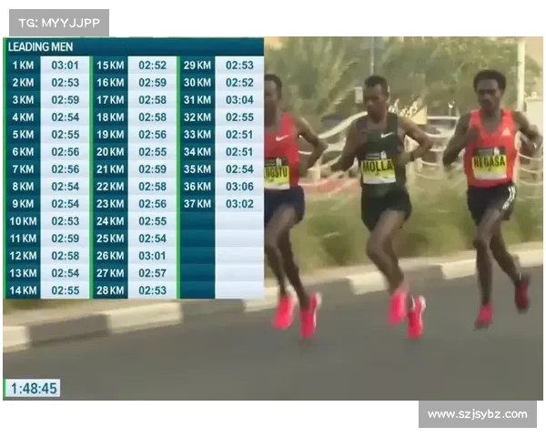 打破马拉松世界纪录的训练秘密与科学方法解析 打破马拉松世界纪录的训练秘密与科学方法解析