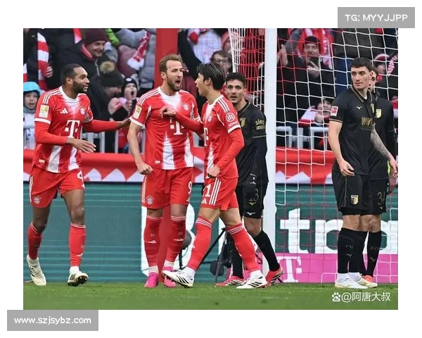 拜仁慕尼黑德甲霸主地位背后的战略布局与未来发展目标分析 拜仁慕尼黑德甲霸主地位背后的战略布局与未来发展目标分析